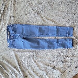 Designer Joe's Girls Skinny Jeans Light Denim, Vintage, Never worn, size 8